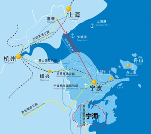 東方龍商務與寧波南部濱海新區達成委托招商引資合作，助力蓄勢騰飛
