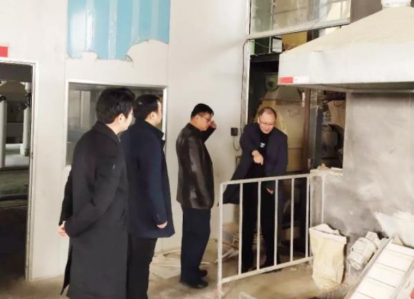陪同政府園區(qū)前往品牌寵物食品投資選址項(xiàng)目對(duì)接考察，高效推進(jìn)項(xiàng)目落地進(jìn)展