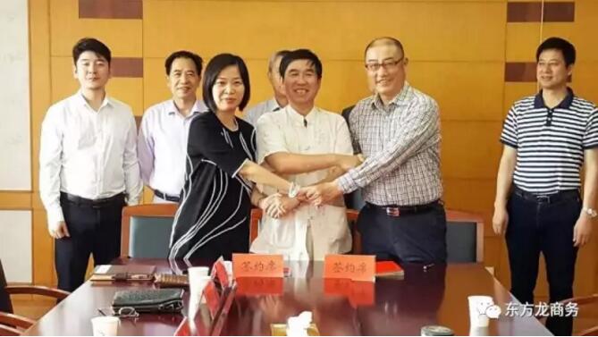 成功沒有捷徑,試看東方龍商務(wù)如何助力大投資選址項目穩(wěn)步落地? 成功沒有捷徑,試看東方龍商務(wù)如何助力大投資選址項目穩(wěn)步落地?