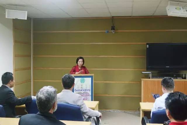 東方龍商務考察巴基斯坦首都——伊斯蘭堡，確定并落實“中巴命運共同體·共建共發(fā)展”系列論壇活動【二】
