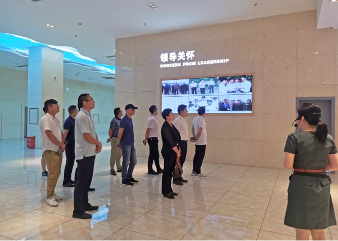 投資選址項目考察丨央企農業龍頭成功考察重慶政府，積極打造三產融合先導區