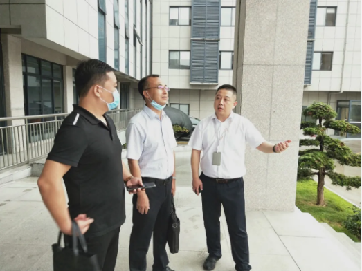 持續發力！兩家科研實力與品質兼備的高新企業投資選址項目成功對接地方政府