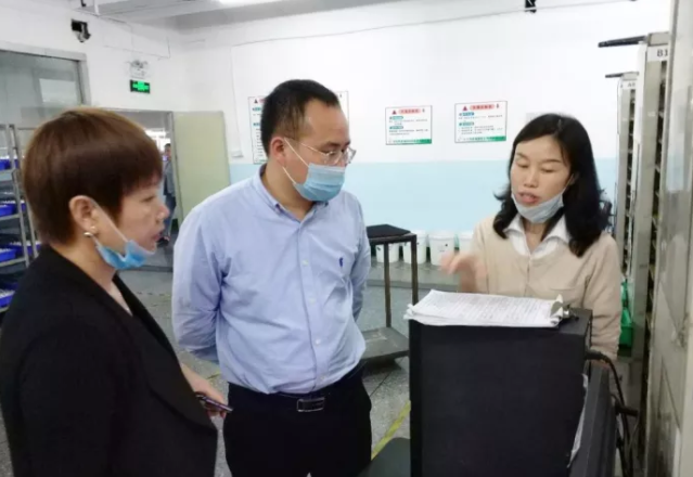 陪同甘肅瓜州政府領導考察新能源鋰電池全國布點投資選址項目，達成進一步合作意向
