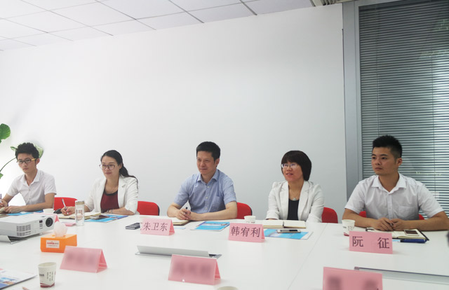 甘肅玉門市副市長(zhǎng)帶隊(duì)考察東方龍商務(wù)平臺(tái),交流委托招商引資戰(zhàn)略合作 甘肅玉門市副市長(zhǎng)帶隊(duì)考察東方龍商務(wù)平臺(tái),交流委托招商引資戰(zhàn)略合作