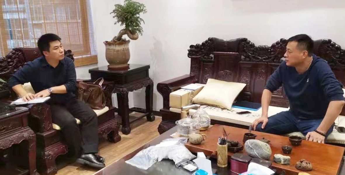 深圳分公司陪同政府園區(qū)對接考察消費類電子產(chǎn)品生產(chǎn)投資選址項目，精準(zhǔn)對接促進雙方合作交流