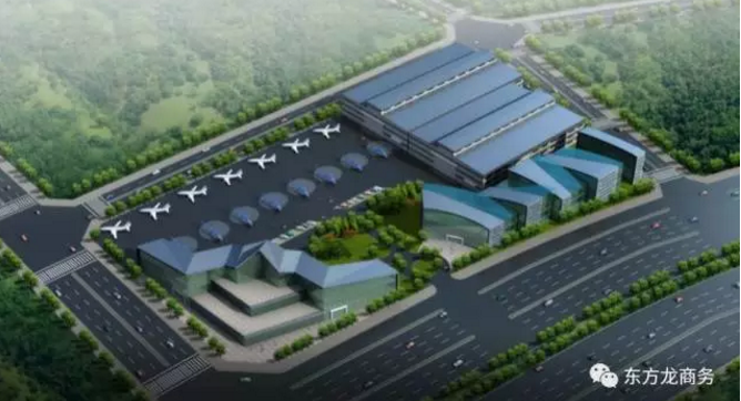 舉行通用機(jī)場航空小鎮(zhèn)投資選址項(xiàng)目政府對接會，與多家政府約定后續(xù)考察時(shí)間