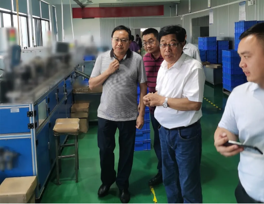憑技術實力成為上汽、飛利浦的核心供應商！山東地方政府順利對接高端電聲換能器件制造投資選址項目方