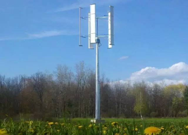 新型風力發電機投資選址項目