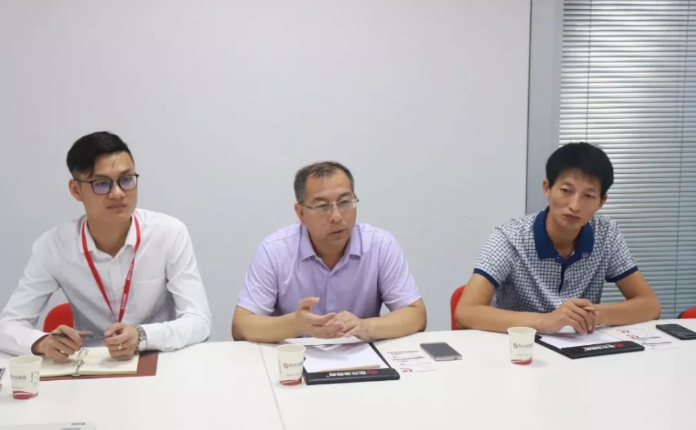舉行裝配式建筑投資選址項目政府對接會，政府園區(qū)邀項目方考察園區(qū)推進(jìn)項目合作
