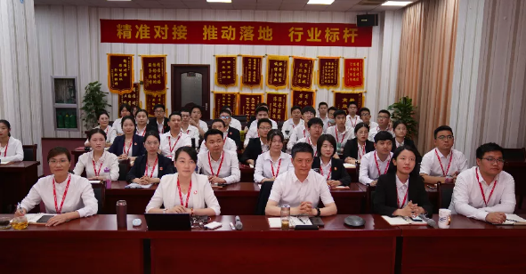 五月下旬項目評估會，34個高質量投資選址項目經評估考察后，可對接政府園區