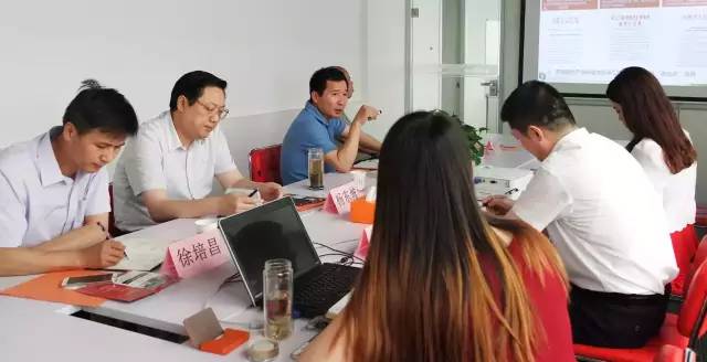 滁州市楊東坡副市長一行應邀來訪東方龍商務(wù)洽談委托招商引資合作 滁州市楊東坡副市長一行應邀來訪東方龍商務(wù)洽談委托招商引資合作