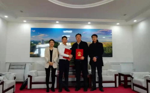 助力吉林延邊龍井市委托招商引資，全力推進文旅康產業融合發展
