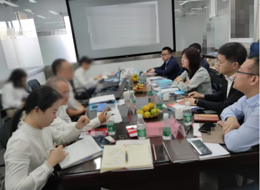 含外資、上市企業(yè)！2天4個高質(zhì)量投資選址項目成功對接政府