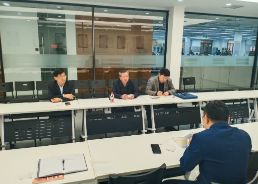 含外資、上市企業(yè)！2天4個高質(zhì)量投資選址項目成功對接政府