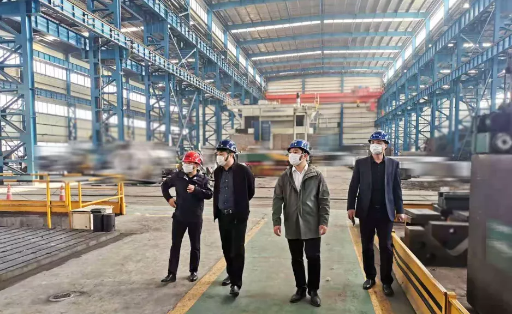 含外資、上市企業(yè)！2天4個高質(zhì)量投資選址項目成功對接政府