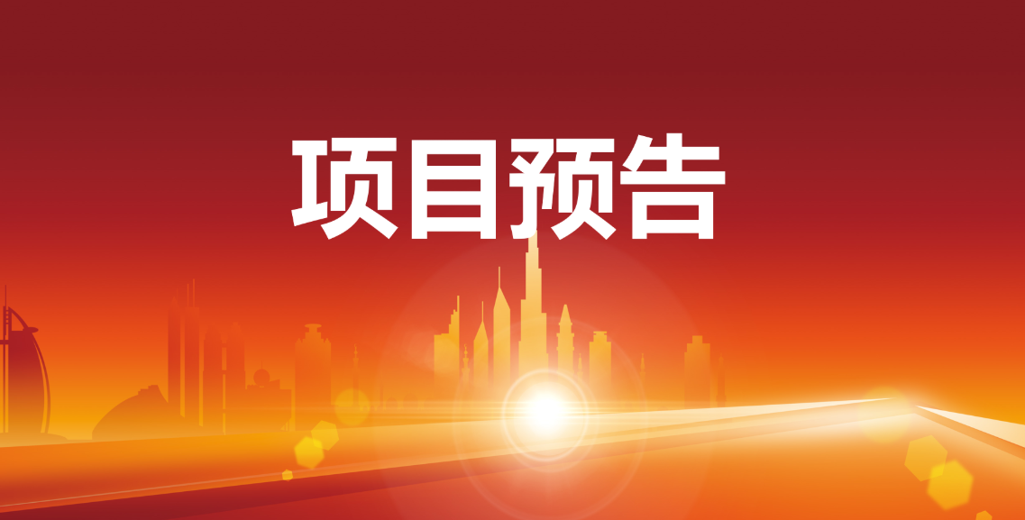預告：12個優(yōu)質(zhì)項目在東方龍商務與全國政府精準對接