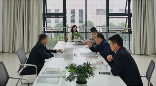 1天5場(chǎng)，投資選址項(xiàng)目對(duì)接不斷，服務(wù)不停！集團(tuán)務(wù)實(shí)推進(jìn)政企合作取得顯著成效