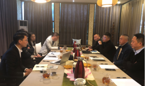 務實取成效！今日4場高質量投資選址項目對接會成功舉行