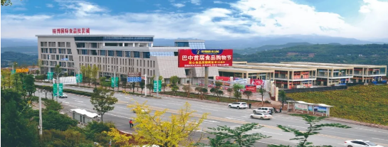 全力助推四川巴中恩陽區委托招商引資，合力打造產業新城