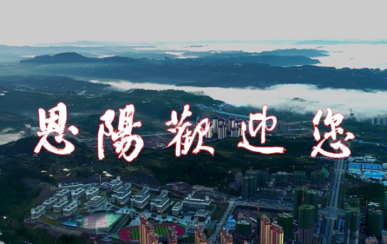 全力助推四川巴中恩陽區委托招商引資，合力打造產業新城