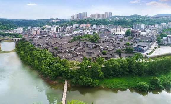全力助推四川巴中恩陽區委托招商引資，合力打造產業新城