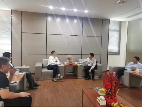 堅持高質(zhì)量推進(jìn)！今日，3場投資選址項目對接會成功舉行