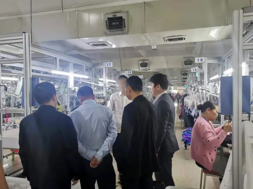 堅持高質(zhì)量推進(jìn)！今日，3場投資選址項目對接會成功舉行