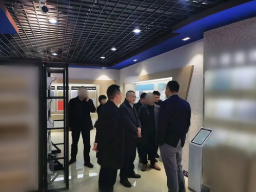 專注招商服務品質(zhì)！今日5家高精尖投資選址企業(yè)成功對接地方政府