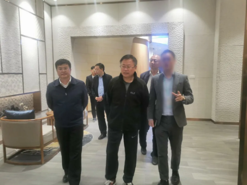 專注招商服務品質(zhì)！今日5家高精尖投資選址企業(yè)成功對接地方政府