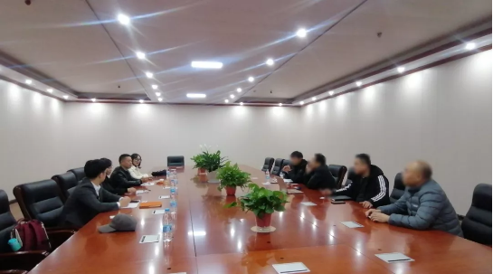 高效深化合作！江西地方政府成功對接新能源高新投資選址企業