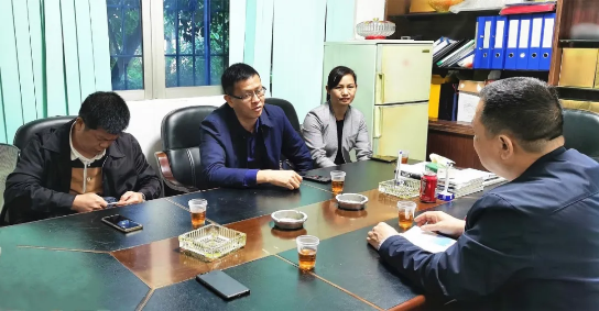 路虎等知名車企的配套供應商！高檔汽車零部件投資選址項目企業成功對接廣東地方政府