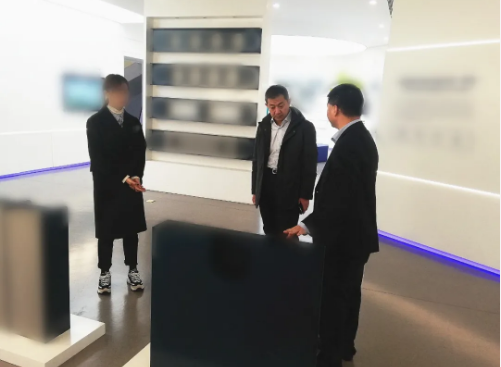 今日，集團精準推介兩家A股上市投資選址企業(yè)成功對接甘肅、內蒙古地方政府