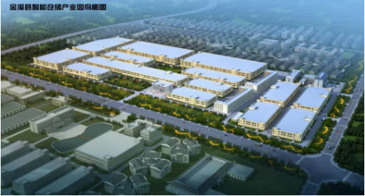 全力助推江西撫州金溪縣委托招商引資，加快建設現代生態產業新城