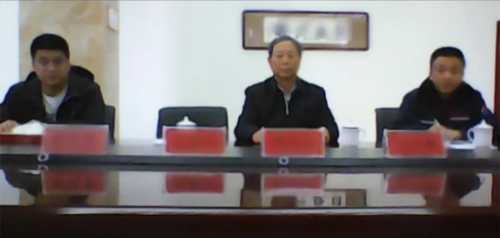 今日3場！集團成功推介3家高精尖投資選址企業(yè)成功對接地方政府