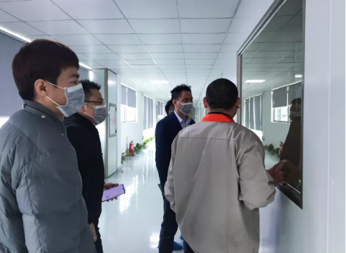 今日3場！集團成功推介3家高精尖投資選址企業(yè)成功對接地方政府