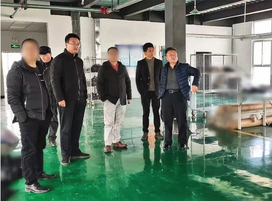凸顯精準高效！僅3天，電子元器件擴建投資選址項目方與陜西地方政府成功簽訂投資協議