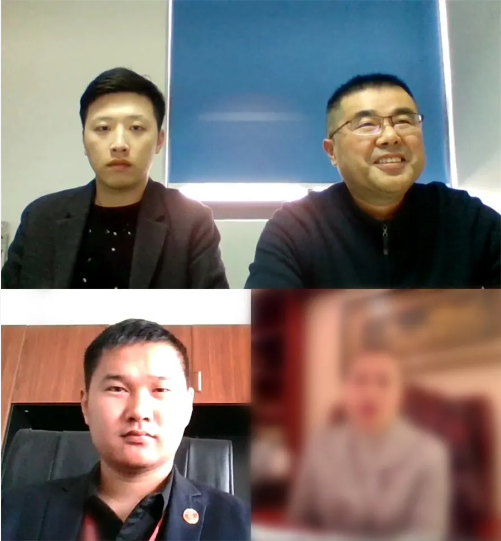 今日，集團(tuán)成功推進(jìn)3家高質(zhì)投資選址企業(yè)對(duì)接地方政府，均取得良好成效