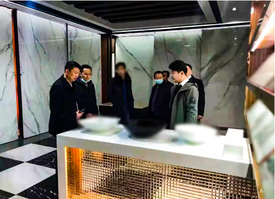 精準(zhǔn)發(fā)力、強(qiáng)化合作！安徽地方政府成功對接特種工業(yè)新材料投資選址項(xiàng)目方