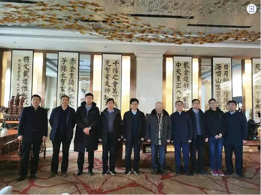 聚力結(jié)碩果！驅(qū)動機(jī)械設(shè)備投資選址項目方與甘肅地方政府成功簽訂投資協(xié)議