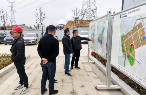 招商服務不停歇！新能源高新技術投資選址企業與江西景德鎮浮梁縣簽訂正式投資協議！
