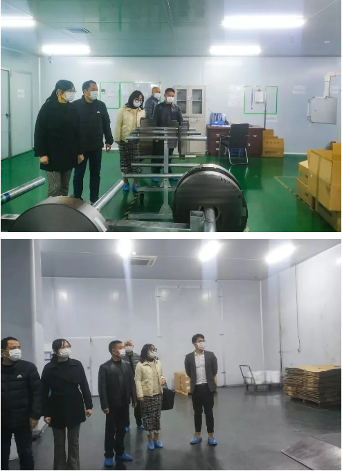 招商服務不停歇！新能源高新技術投資選址企業與江西景德鎮浮梁縣簽訂正式投資協議！
