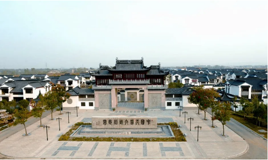 集團助力河南省南陽市鎮平縣委托招商引資，推動縣域經濟大轉型