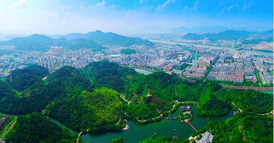 政府委托招商合作丨全力助推浙江衢州常山縣傳統(tǒng)產業(yè)加快升級，新興產業(yè)異軍突起