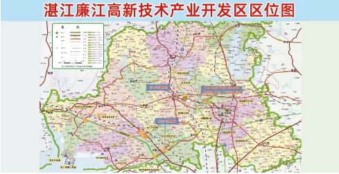 集團全力助推廣東湛江廉江市委托招商引資，圍繞優(yōu)勢產(chǎn)業(yè)補鏈、強鏈、延鏈