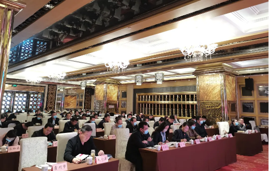 山西臨汾市特邀東方龍商務(wù)集團(tuán)作委托招商引資實戰(zhàn)培訓(xùn)