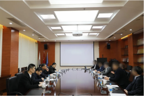 強化溝通，注重協(xié)作！今日，集團成功推進2家投資選址高新企業(yè)對接地方政府
