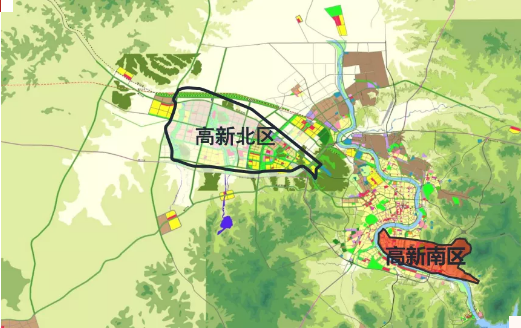 集團助力吉林省吉林高新區(qū)委托招商引資，加速建設(shè)東北振興的高質(zhì)量發(fā)展示范高地