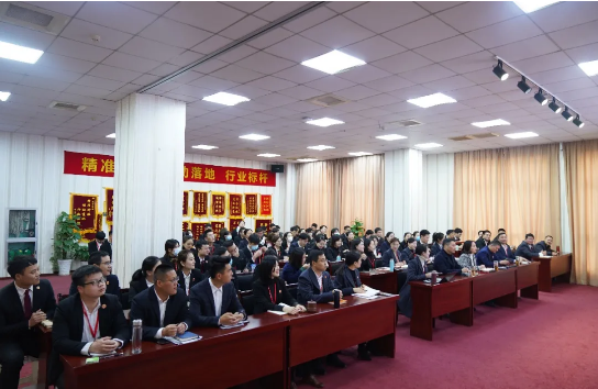 堅持項目為王，為全年委托招商服務工作夯實基礎，2021年首場月度總結會順利舉行