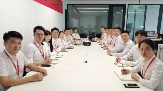 堅持項目為王，為全年委托招商服務工作夯實基礎，2021年首場月度總結會順利舉行