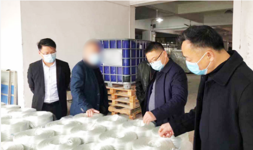 務實對接，推進合作！集團成功助推3家優質投資選址企業對接地方政府